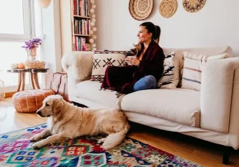canva-woman-and-dog-relaxing-at-home--MADsaY7c6GU